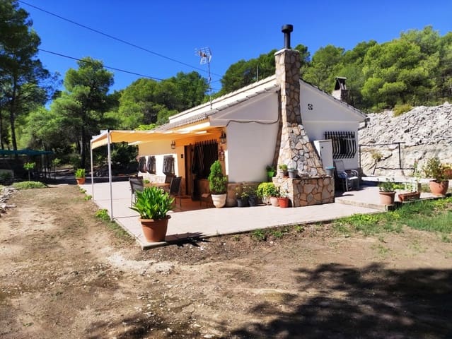 3 camera da letto Finca/Casa di Campagna in vendita in Alcoy / Alcoi - 180.000 € (Rif: 9230620)