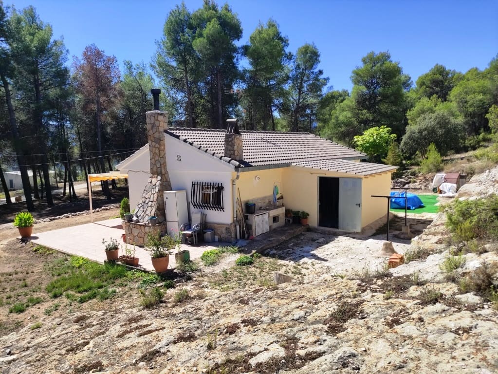 3 chambre Finca/Maison de Campagne à vendre à Alcoy / Alcoi - 180 000 € (Ref: 9230620)