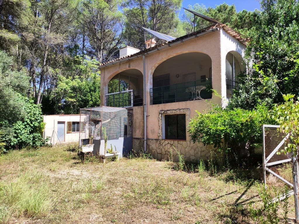 4 soveværelse Finca/Landehus til salg i Villalonga med garage - € 200.000 (Ref: 9230621)