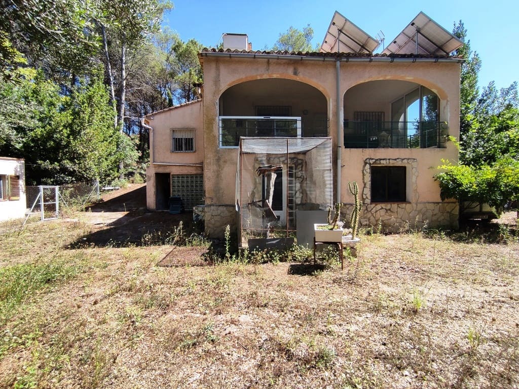 4 soveværelse Finca/Landehus til salg i Villalonga med garage - € 200.000 (Ref: 9230621)