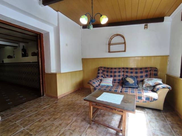 3 bedroom Townhouse for sale in Penàguila - € 168,000 (Ref: 9256626)
