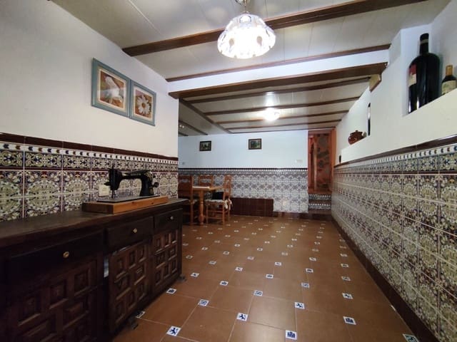 3 bedroom Townhouse for sale in Penàguila - € 168,000 (Ref: 9256626)