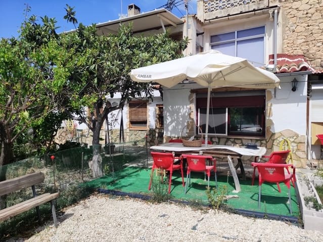 3 bedroom Townhouse for sale in Penàguila - € 168,000 (Ref: 9256626)