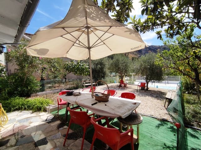 3 bedroom Townhouse for sale in Penàguila - € 168,000 (Ref: 9256626)