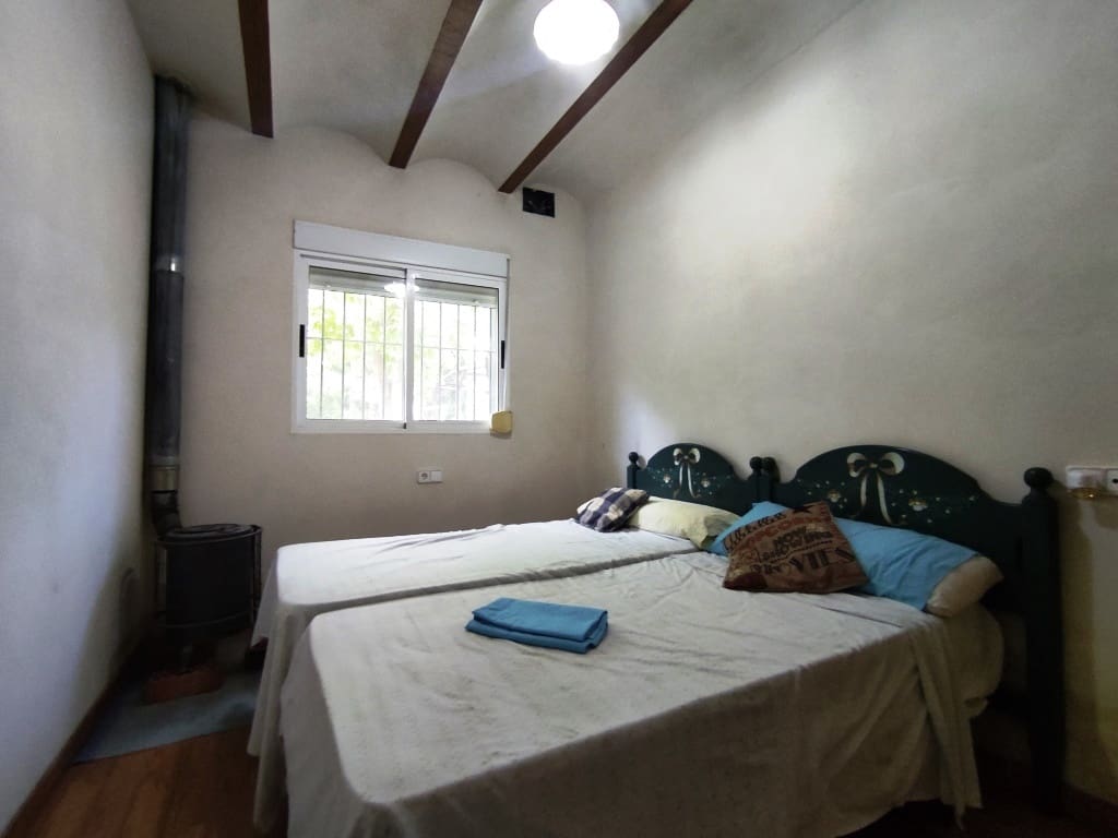 4 soveværelse Finca/Landehus til salg i Villalonga med garage - € 193.000 (Ref: 9263851)