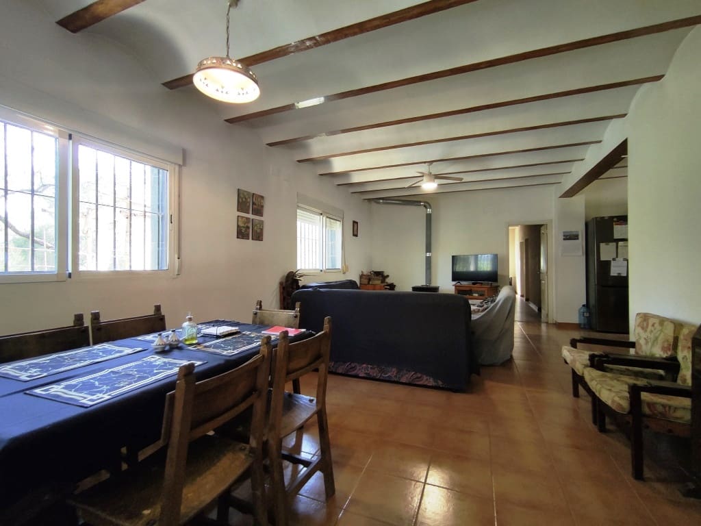 4 soveværelse Finca/Landehus til salg i Villalonga med garage - € 193.000 (Ref: 9263851)