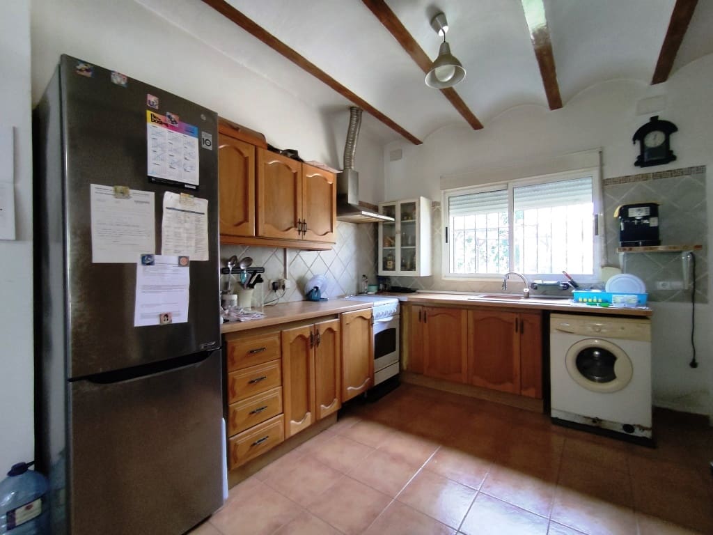 4 soveværelse Finca/Landehus til salg i Villalonga med garage - € 193.000 (Ref: 9263851)