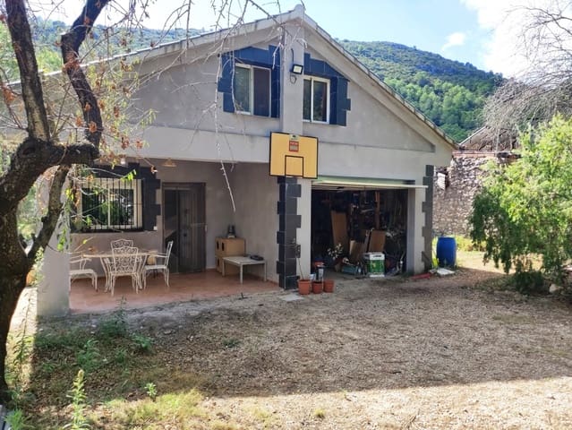 4 bedroom Finca/Country House for sale in Villalonga with garage - € 193,000 (Ref: 9263851)