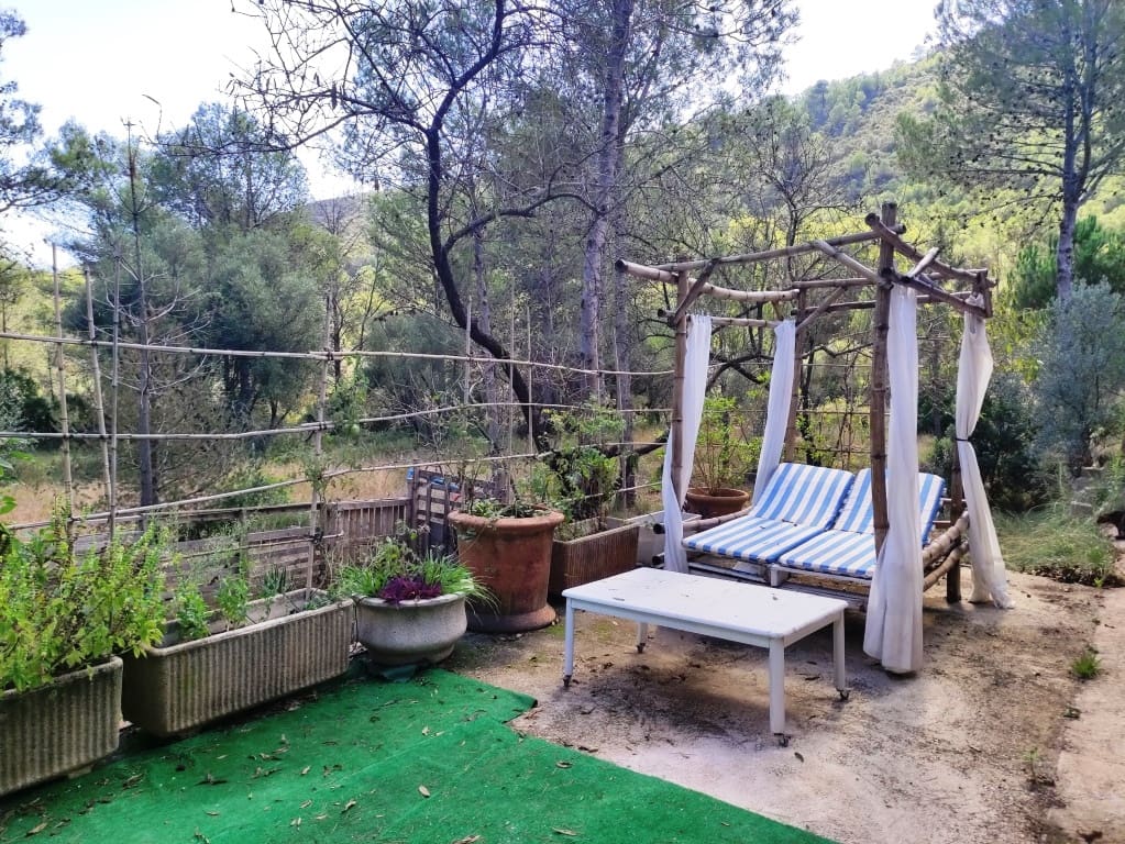 4 soveværelse Finca/Landehus til salg i Villalonga med garage - € 193.000 (Ref: 9263851)