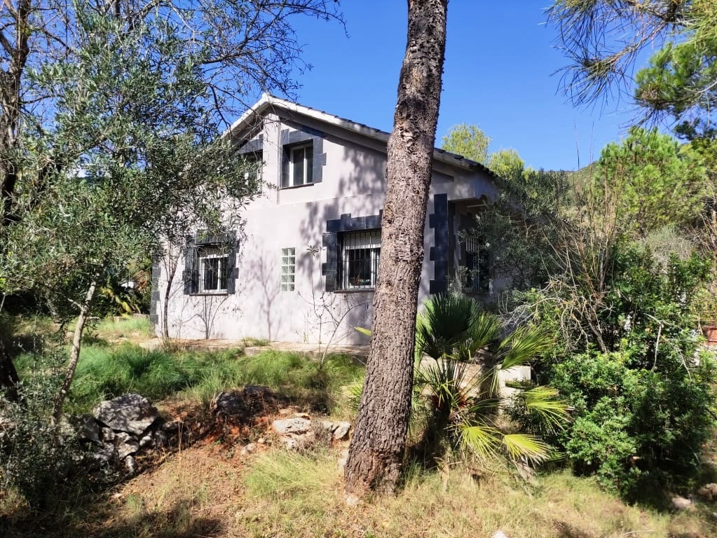 4 soveværelse Finca/Landehus til salg i Villalonga med garage - € 193.000 (Ref: 9263851)