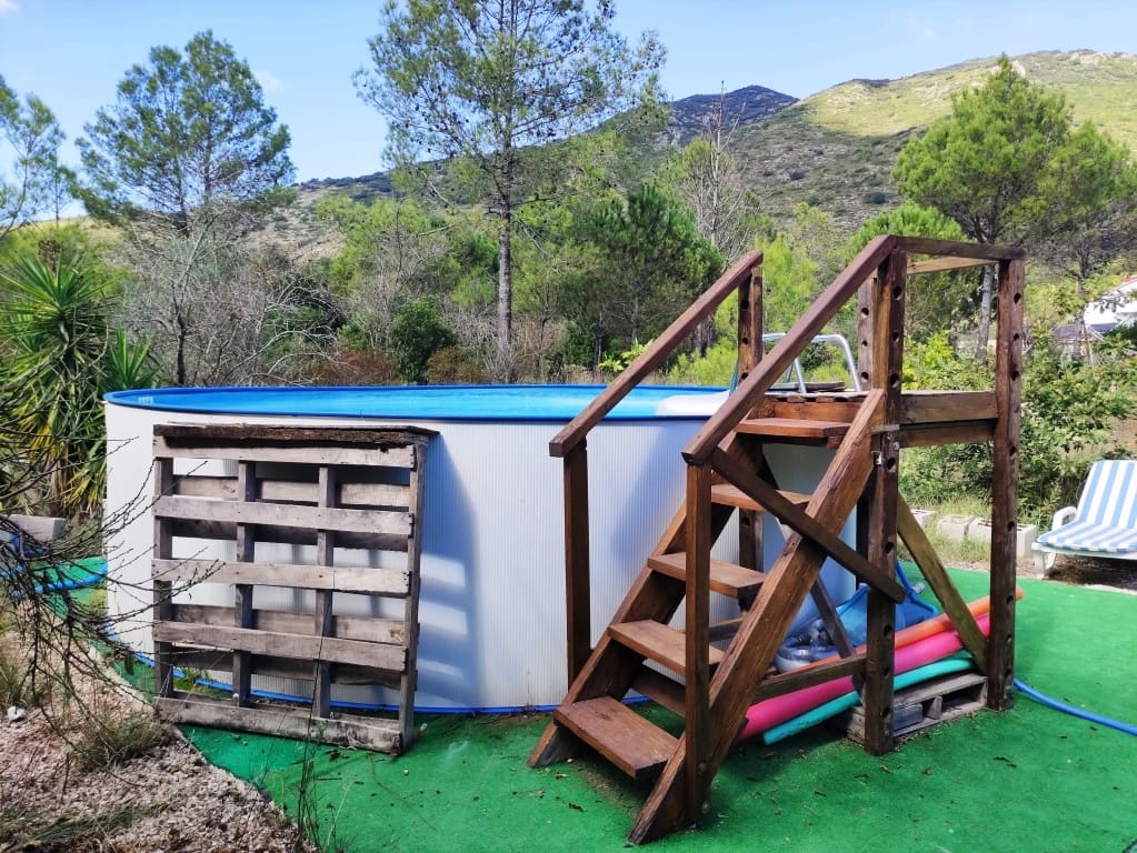 4 soveværelse Finca/Landehus til salg i Villalonga med garage - € 193.000 (Ref: 9263851)