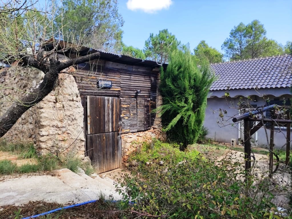 4 soveværelse Finca/Landehus til salg i Villalonga med garage - € 193.000 (Ref: 9263851)