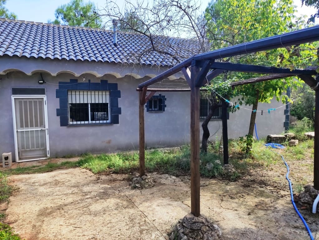 4 soveværelse Finca/Landehus til salg i Villalonga med garage - € 193.000 (Ref: 9263851)