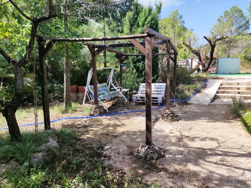 4 soveværelse Finca/Landehus til salg i Villalonga med garage - € 193.000 (Ref: 9263851)