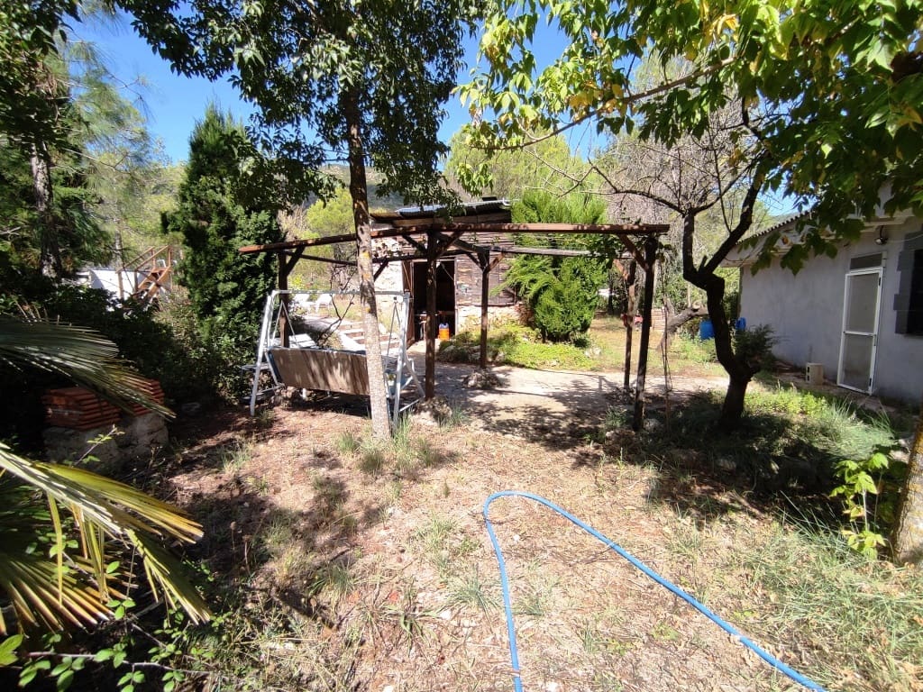 4 soveværelse Finca/Landehus til salg i Villalonga med garage - € 193.000 (Ref: 9263851)