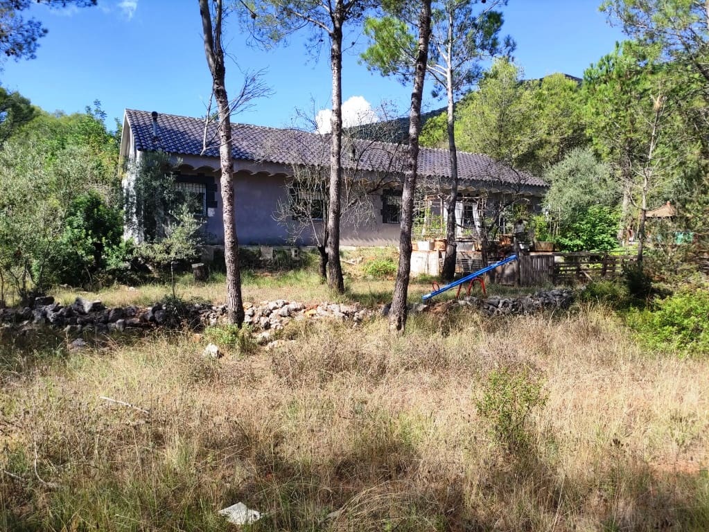 4 soveværelse Finca/Landehus til salg i Villalonga med garage - € 193.000 (Ref: 9263851)