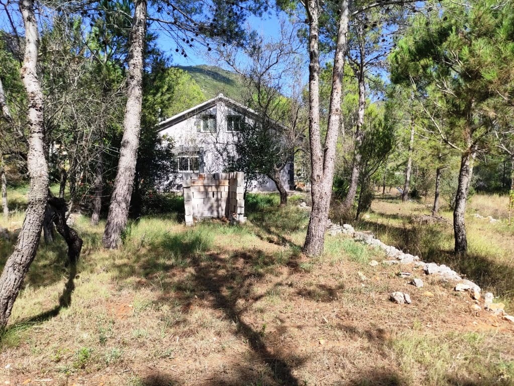 4 soveværelse Finca/Landehus til salg i Villalonga med garage - € 193.000 (Ref: 9263851)