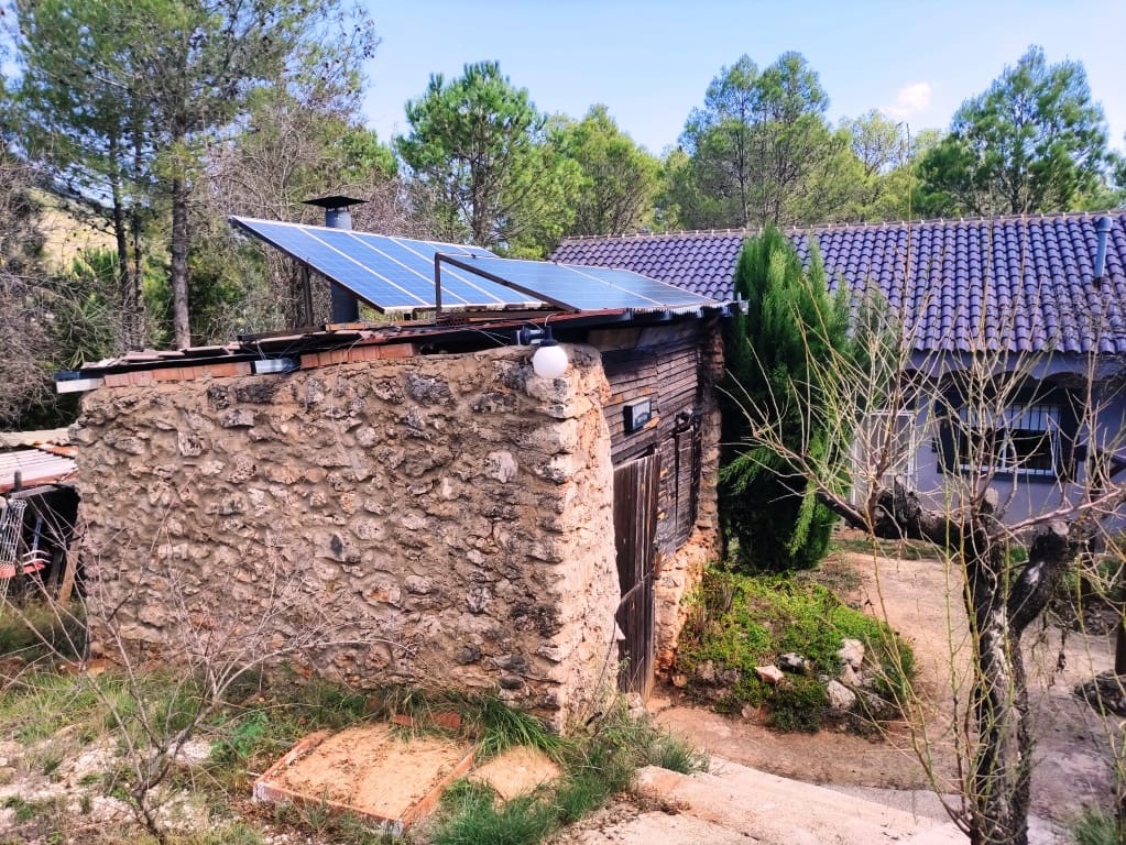 4 soveværelse Finca/Landehus til salg i Villalonga med garage - € 193.000 (Ref: 9263851)