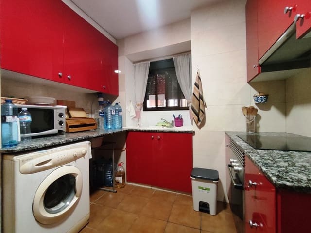 2 bedroom Apartment for sale in Cocentaina - € 60,000 (Ref: 9279694)