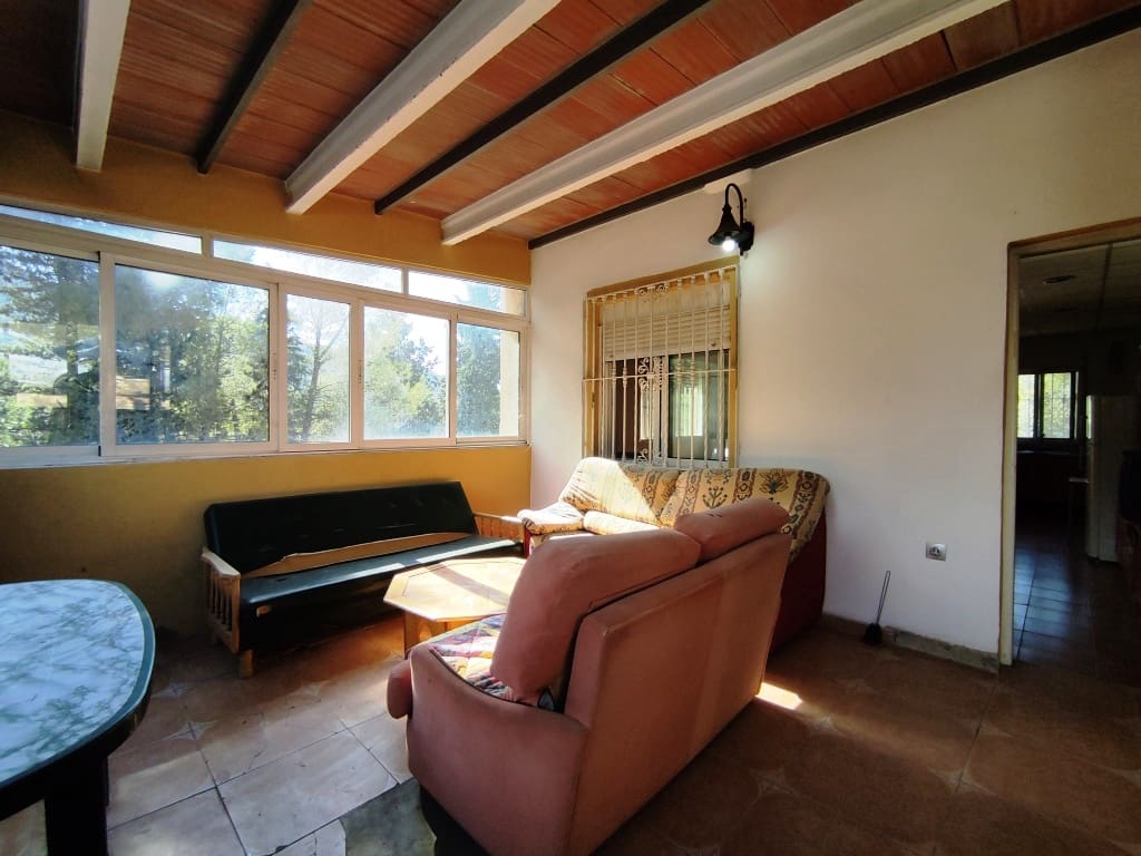 1 soveværelse Finca/Landehus til salg i Albaida med garage - € 82.000 (Ref: 9279824)