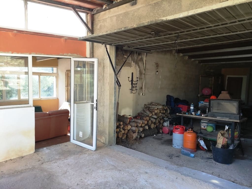 1 soveværelse Finca/Landehus til salg i Albaida med garage - € 82.000 (Ref: 9279824)