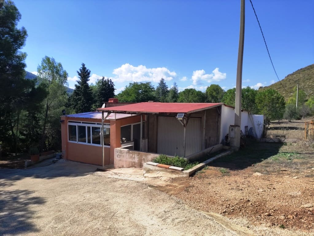 1 soveværelse Finca/Landehus til salg i Albaida med garage - € 82.000 (Ref: 9279824)