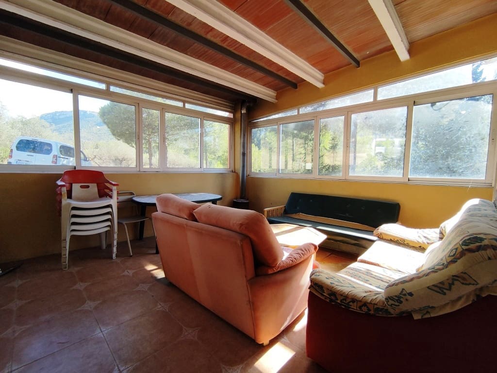 1 soveværelse Finca/Landehus til salg i Albaida med garage - € 82.000 (Ref: 9279824)