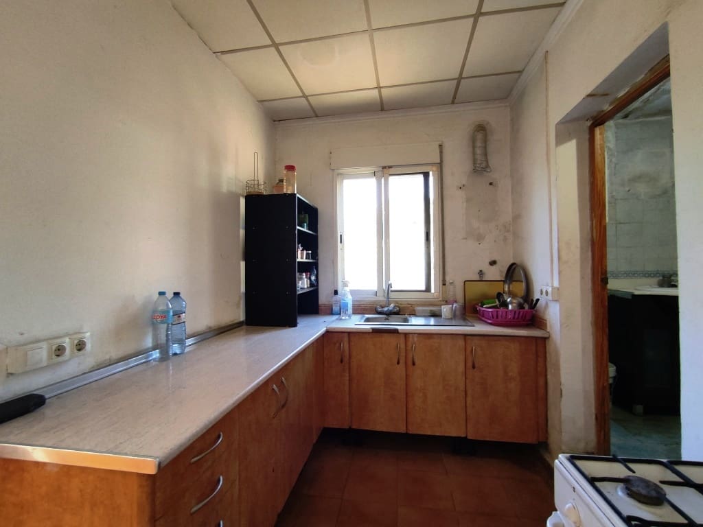 1 soveværelse Finca/Landehus til salg i Albaida med garage - € 82.000 (Ref: 9279824)