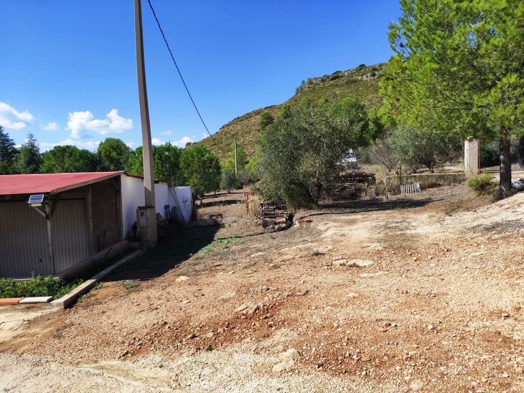 1 soveværelse Finca/Landehus til salg i Albaida med garage - € 82.000 (Ref: 9279824)