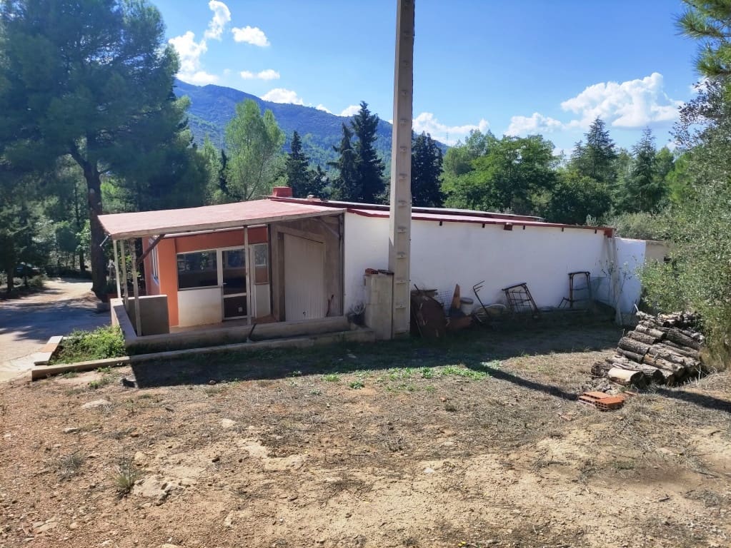 1 soveværelse Finca/Landehus til salg i Albaida med garage - € 82.000 (Ref: 9279824)