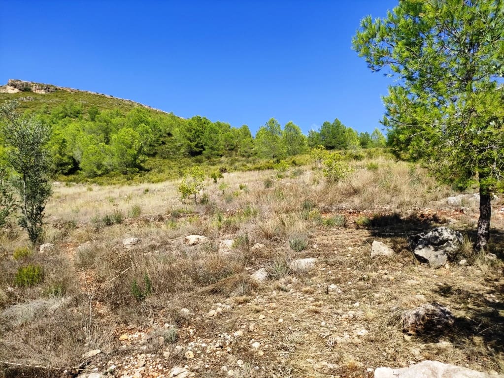 1 soveværelse Finca/Landehus til salg i Albaida med garage - € 82.000 (Ref: 9279824)