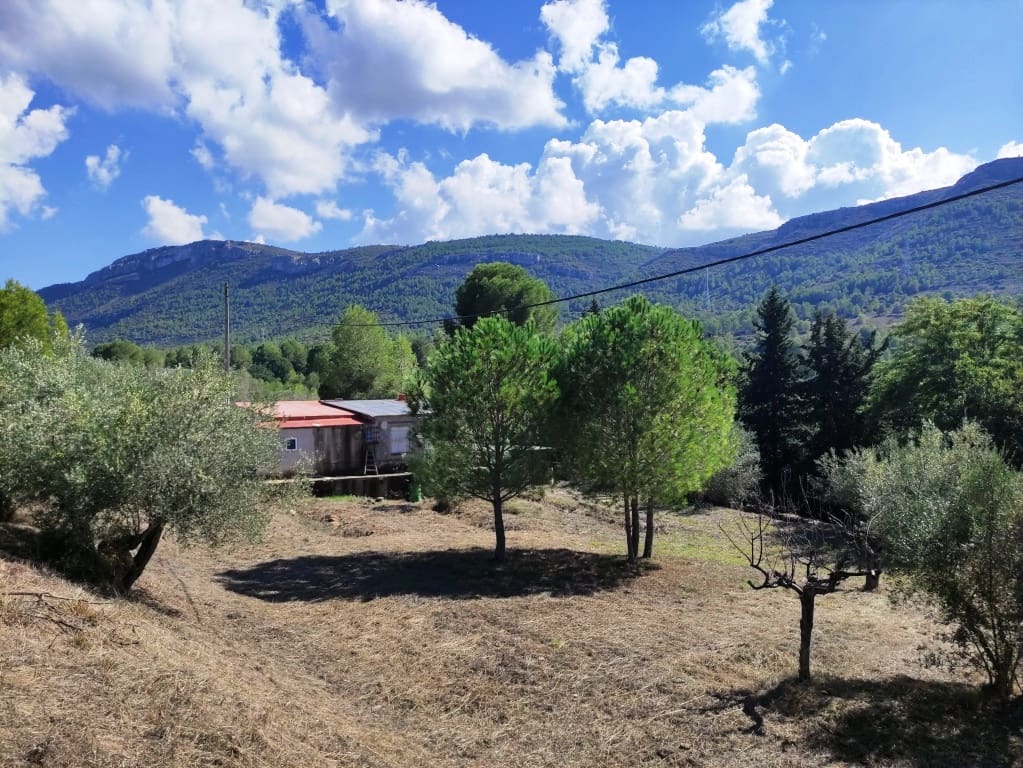 1 soveværelse Finca/Landehus til salg i Albaida med garage - € 82.000 (Ref: 9279824)