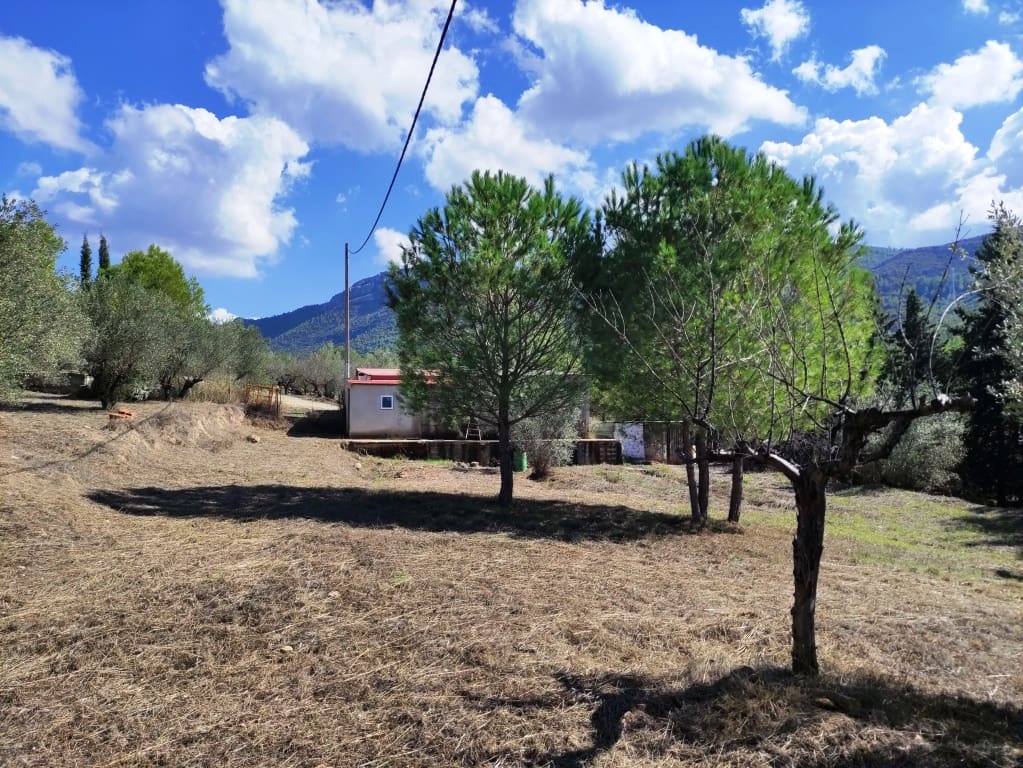 1 soveværelse Finca/Landehus til salg i Albaida med garage - € 82.000 (Ref: 9279824)