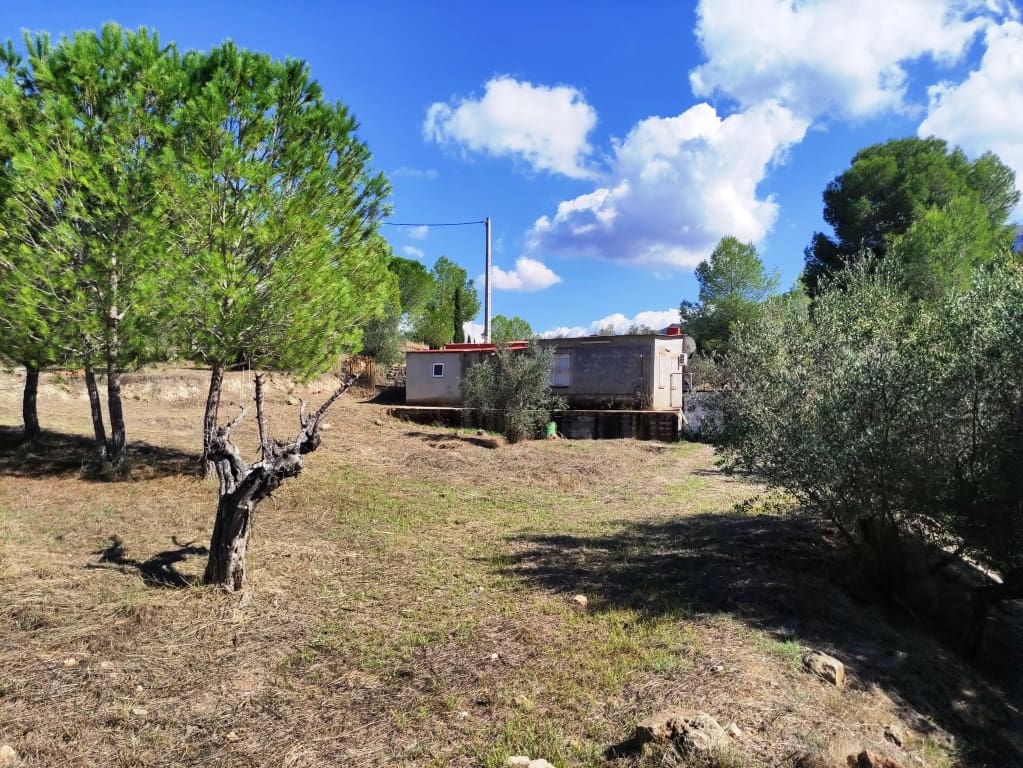 1 soveværelse Finca/Landehus til salg i Albaida med garage - € 82.000 (Ref: 9279824)