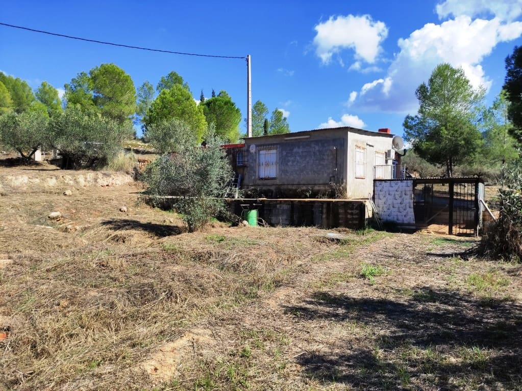 1 soveværelse Finca/Landehus til salg i Albaida med garage - € 82.000 (Ref: 9279824)