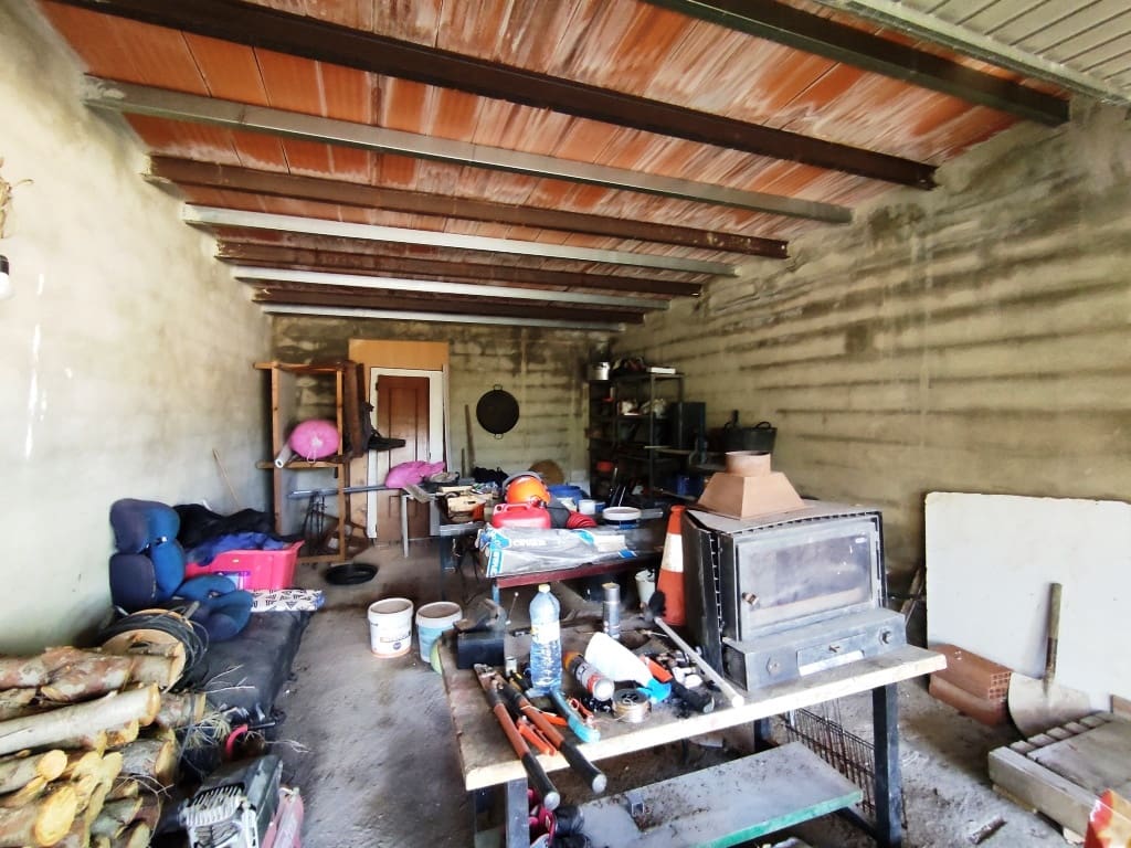 1 soveværelse Finca/Landehus til salg i Albaida med garage - € 82.000 (Ref: 9279824)