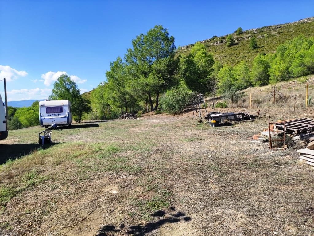 1 soveværelse Finca/Landehus til salg i Albaida med garage - € 82.000 (Ref: 9279824)