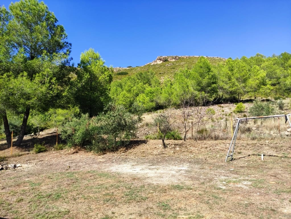 1 soveværelse Finca/Landehus til salg i Albaida med garage - € 82.000 (Ref: 9279824)