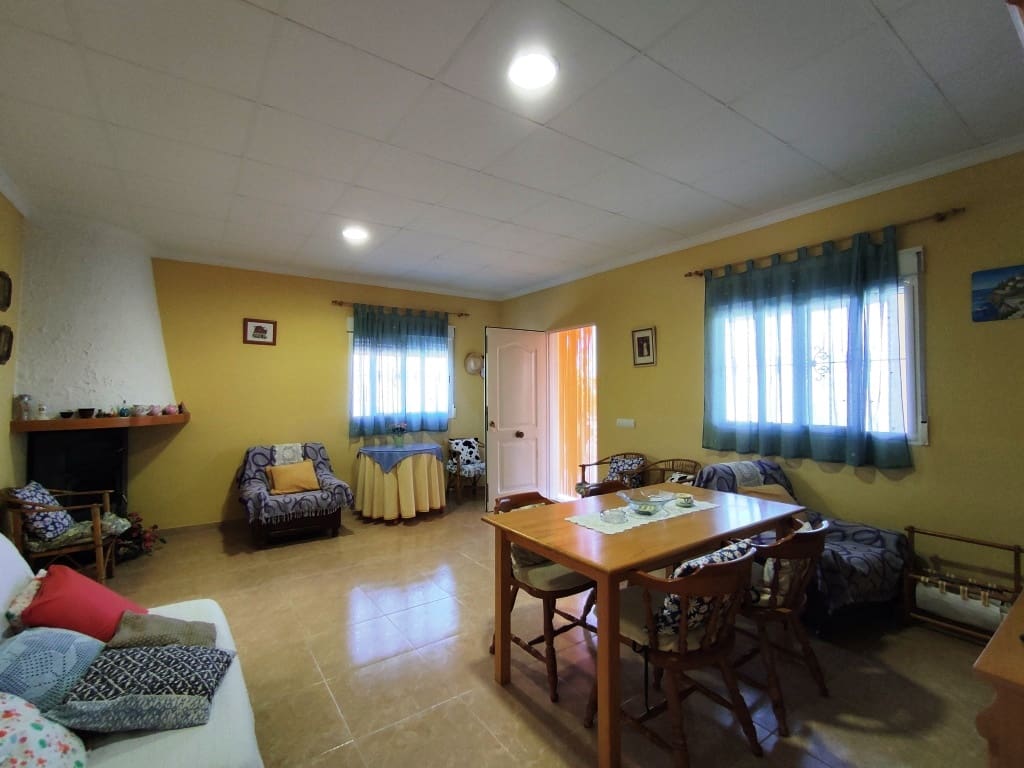 2 bedroom Finca/Country House for sale in Albaida with garage - € 129,950 (Ref: 9301422)