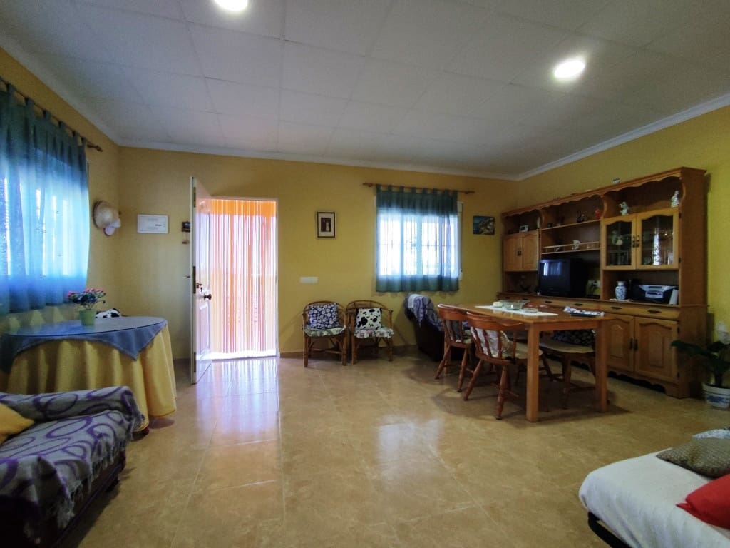 2 bedroom Finca/Country House for sale in Albaida with garage - € 129,950 (Ref: 9301422)