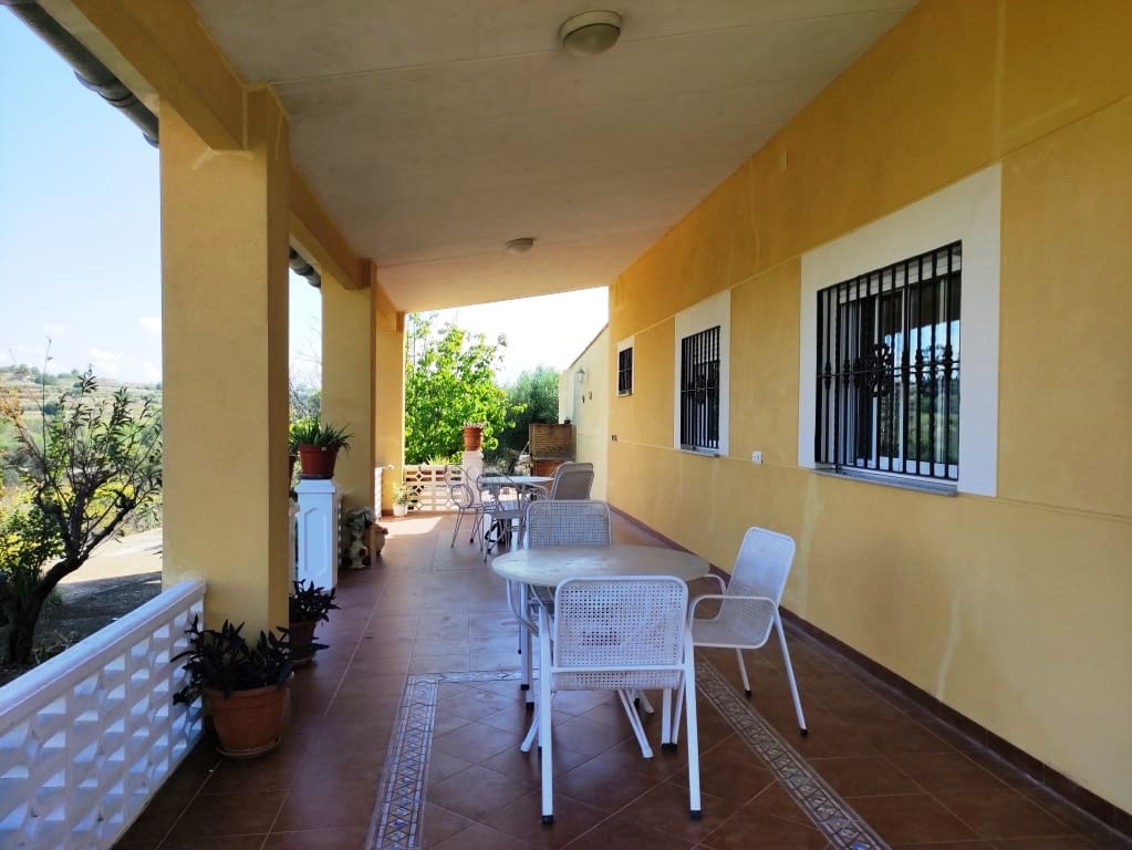 2 bedroom Finca/Country House for sale in Albaida with garage - € 129,950 (Ref: 9301422)