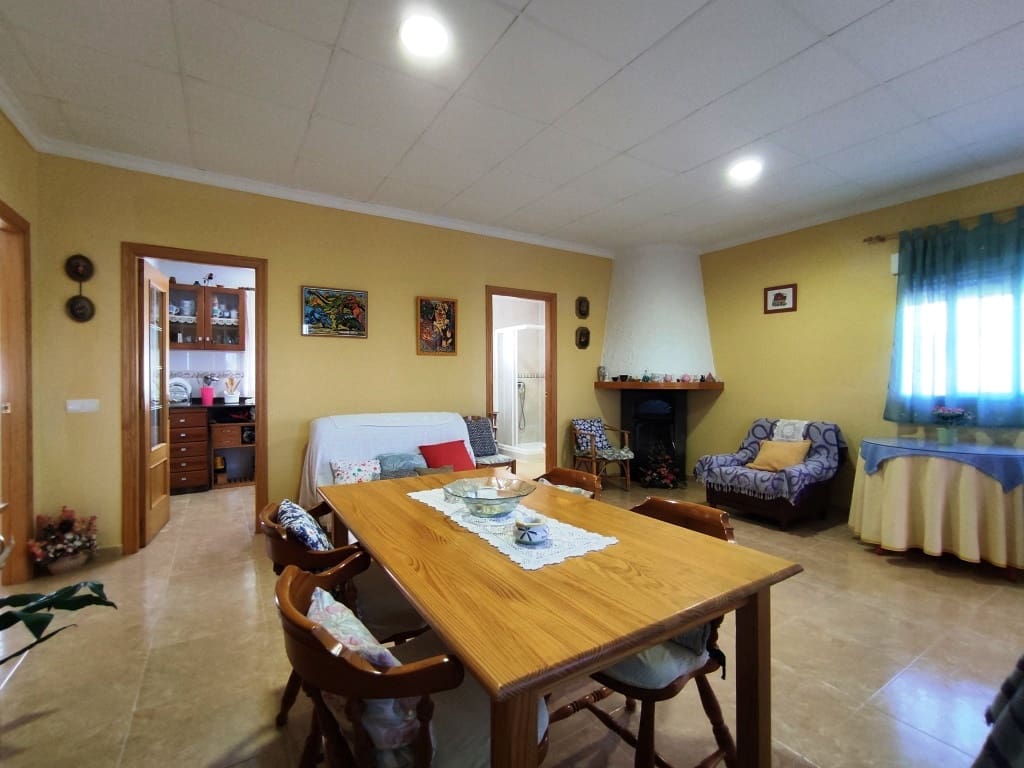 2 bedroom Finca/Country House for sale in Albaida with garage - € 129,950 (Ref: 9301422)