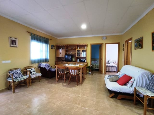 2 bedroom Finca/Country House for sale in Albaida with garage - € 129,950 (Ref: 9301422)