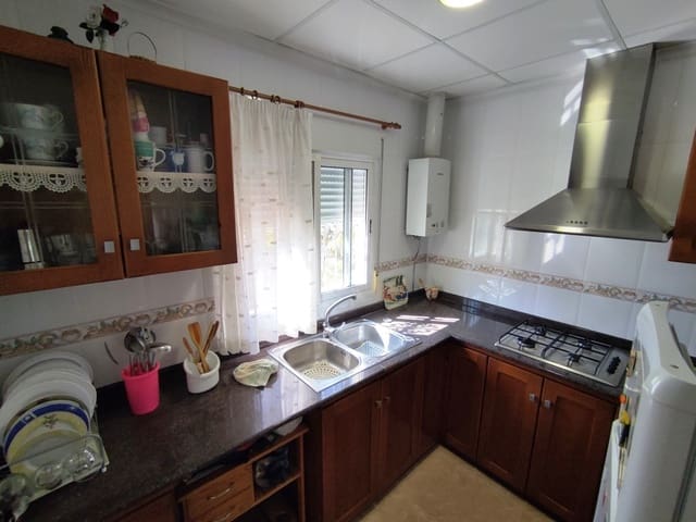 2 bedroom Finca/Country House for sale in Albaida with garage - € 129,950 (Ref: 9301422)