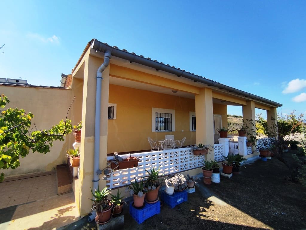 2 bedroom Finca/Country House for sale in Albaida with garage - € 129,950 (Ref: 9301422)