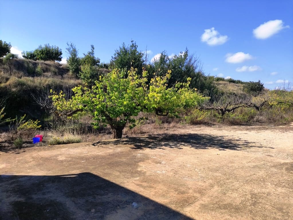 2 bedroom Finca/Country House for sale in Albaida with garage - € 129,950 (Ref: 9301422)