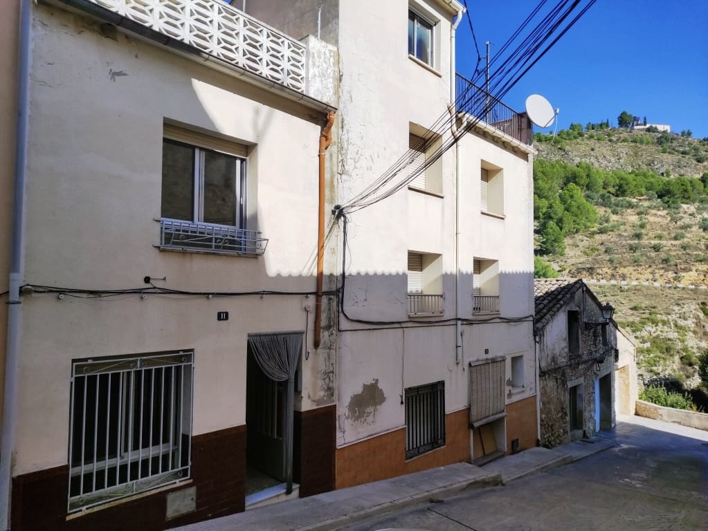 4 sypialnia Dom na sprzedaż w Planes - 75 000 € (Ref: 9304612)