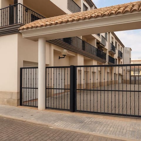 3 bedroom Terraced Villa for sale in Beniarjó with garage - € 219,000 (Ref: 9346542)
