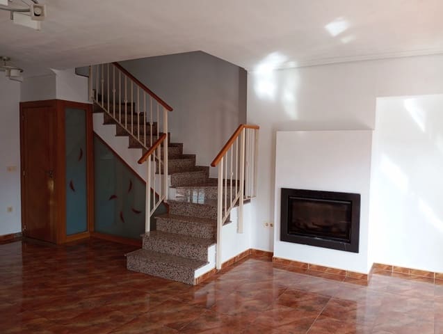 3 bedroom Terraced Villa for sale in Beniarjó with garage - € 219,000 (Ref: 9346542)