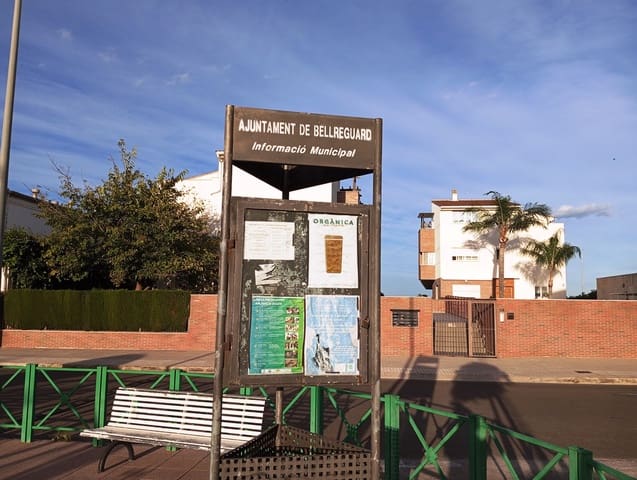 2 bedroom Apartment for sale in Bellreguard - € 94,000 (Ref: 9348742)